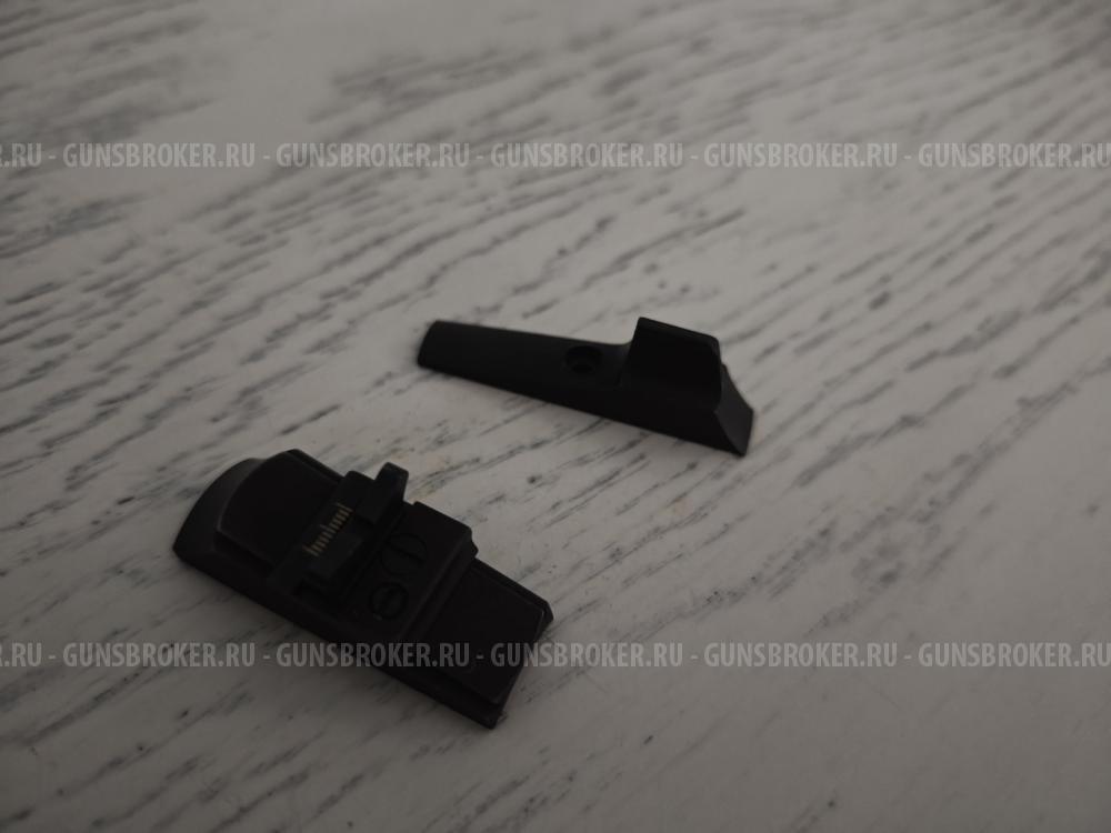 Мушка и целик Sabatti rover