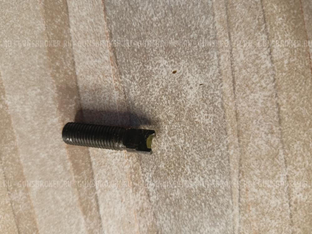 Мушка оптоволоконная АК зеленая STUTZEN