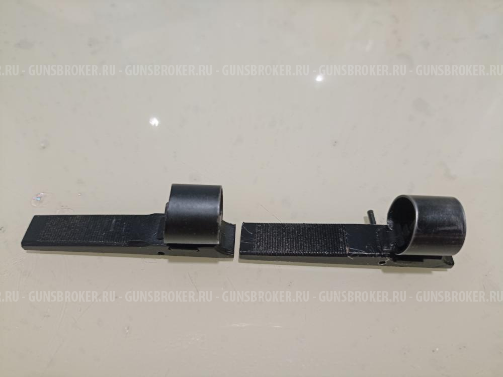 Мушка с кольцом на карабин Лось, Барс