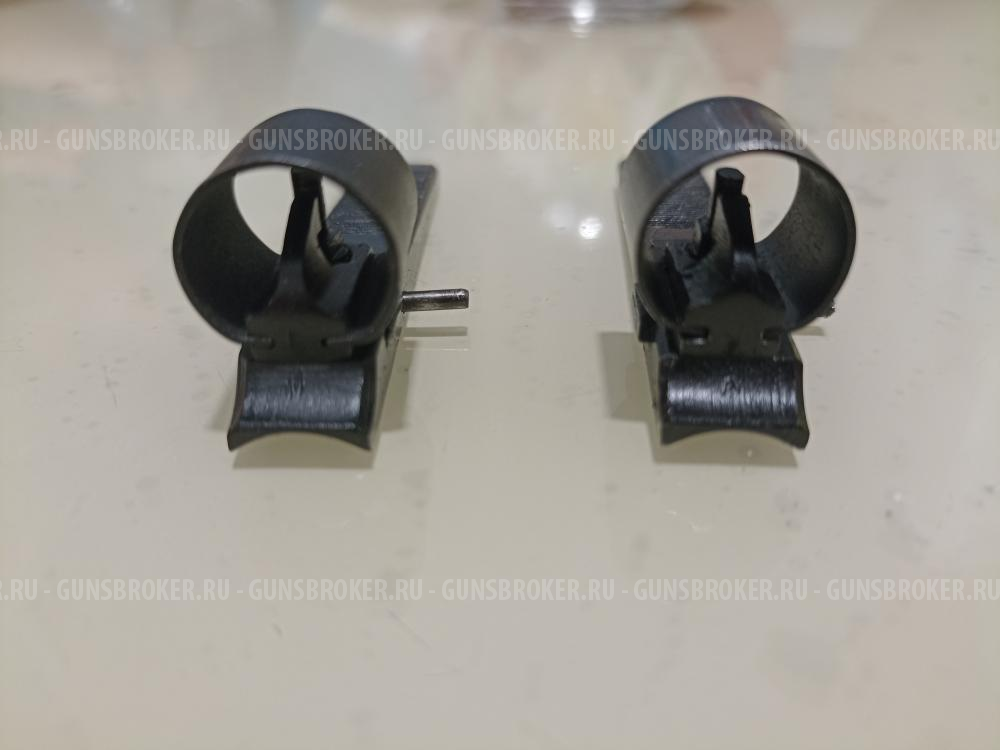 Мушка с кольцом на карабин Лось, Барс