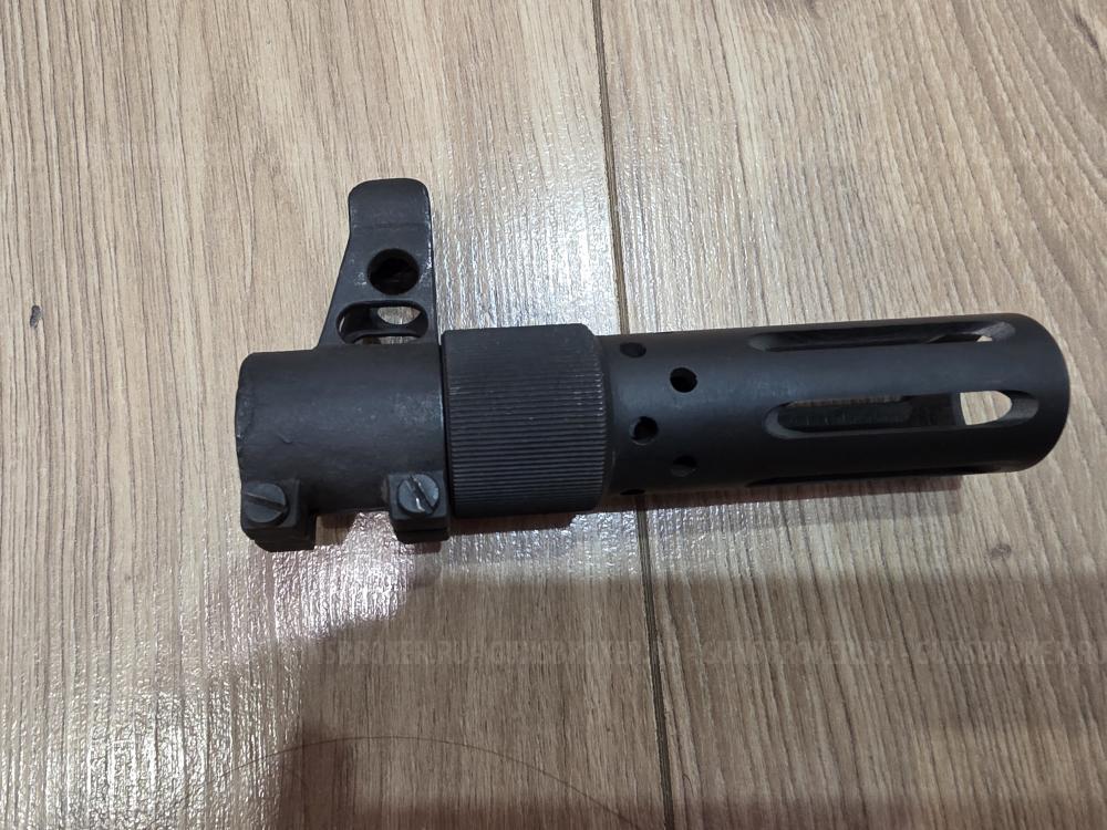 Мушка с пламягасителем для Сайга 12 К, Сайга 12 С