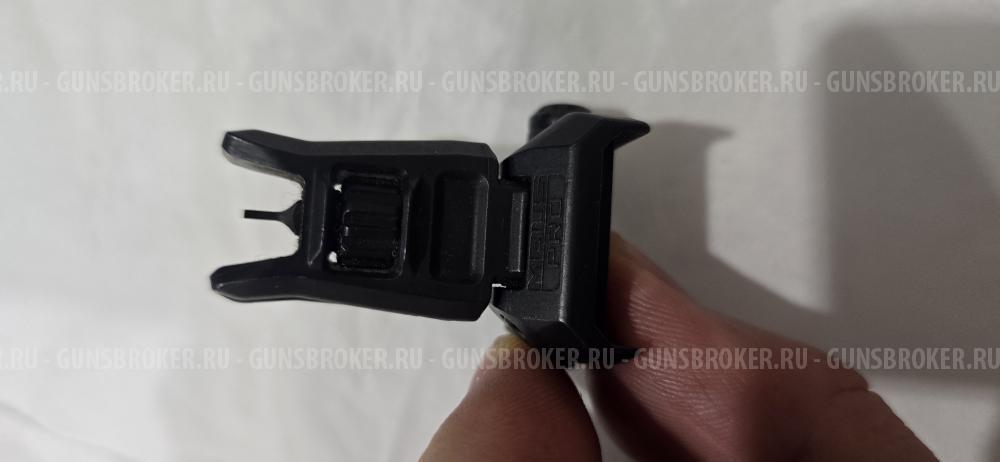 Мушка складная Magpul MBUS Pro - Back-Up Sight — Front