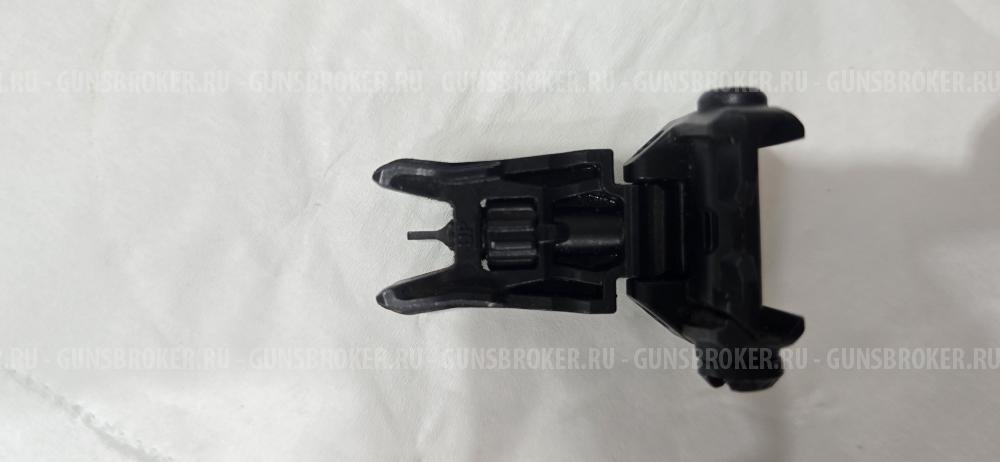 Мушка складная Magpul MBUS Pro - Back-Up Sight — Front