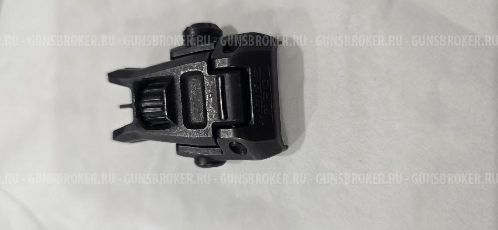 Мушка складная Magpul MBUS Pro - Back-Up Sight — Front