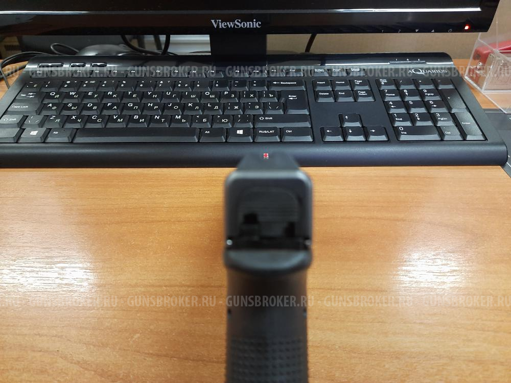 Мушка тк717т Glock17