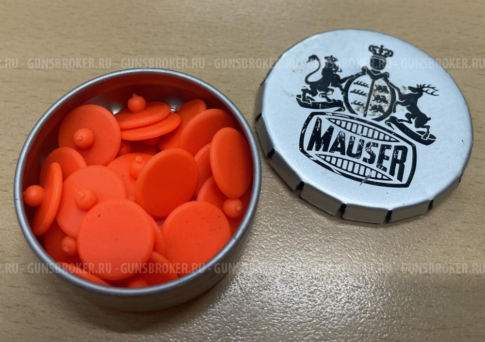 Muzzle-Safe Patches Mauser (заглушки ствола )