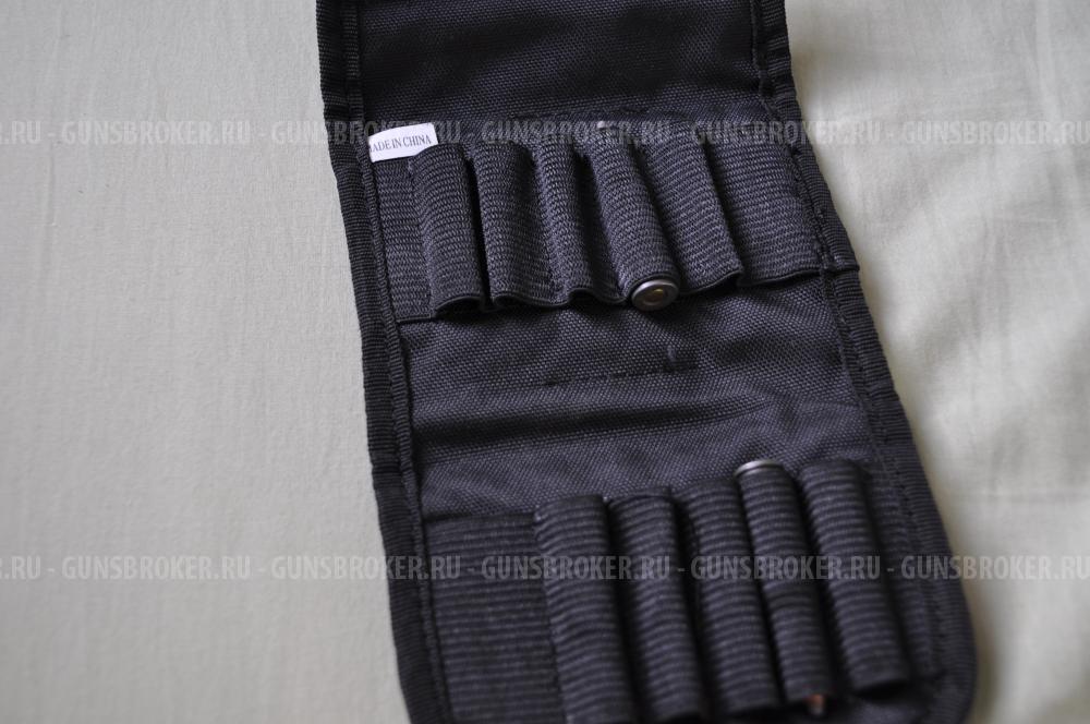 Мягкий держатель для патронов mizugiwa 12 Rifle