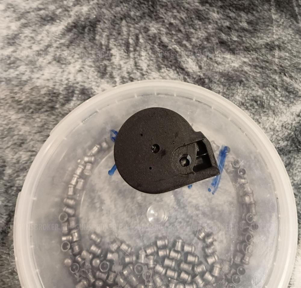 магазин (барабан) на корсар 4.5