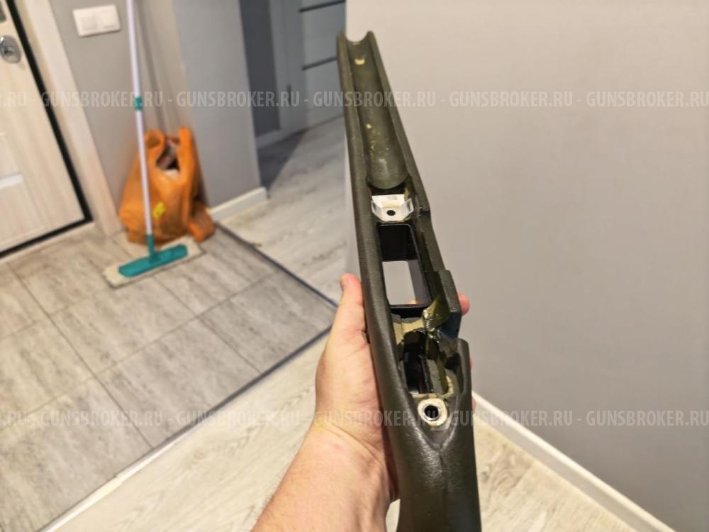 На Рем 700 тригергард от mechsolver + ложа от Dim99