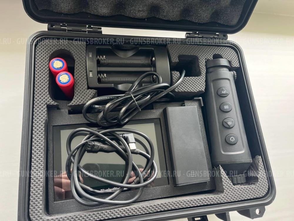 Наблюдательный тепловизионный комплекс, тепловизор (Hikmicro)