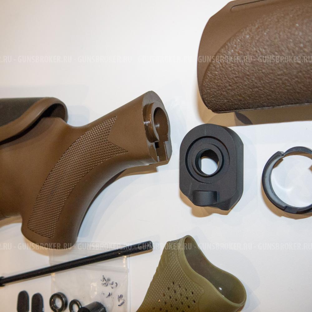 Набор ATI Akita для Remington 870, цвет Dark Earth Brown (арт.A.1.30.1335) 