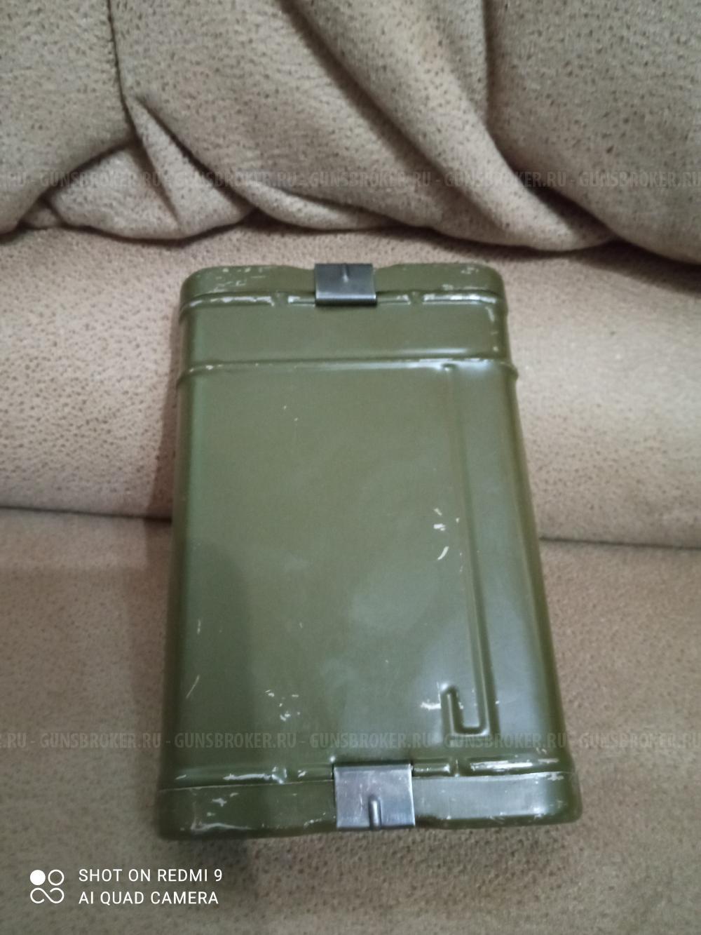 Набор для чистки карабина Mauser 98K.