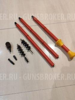 Набор для чистки охотничьего ружья