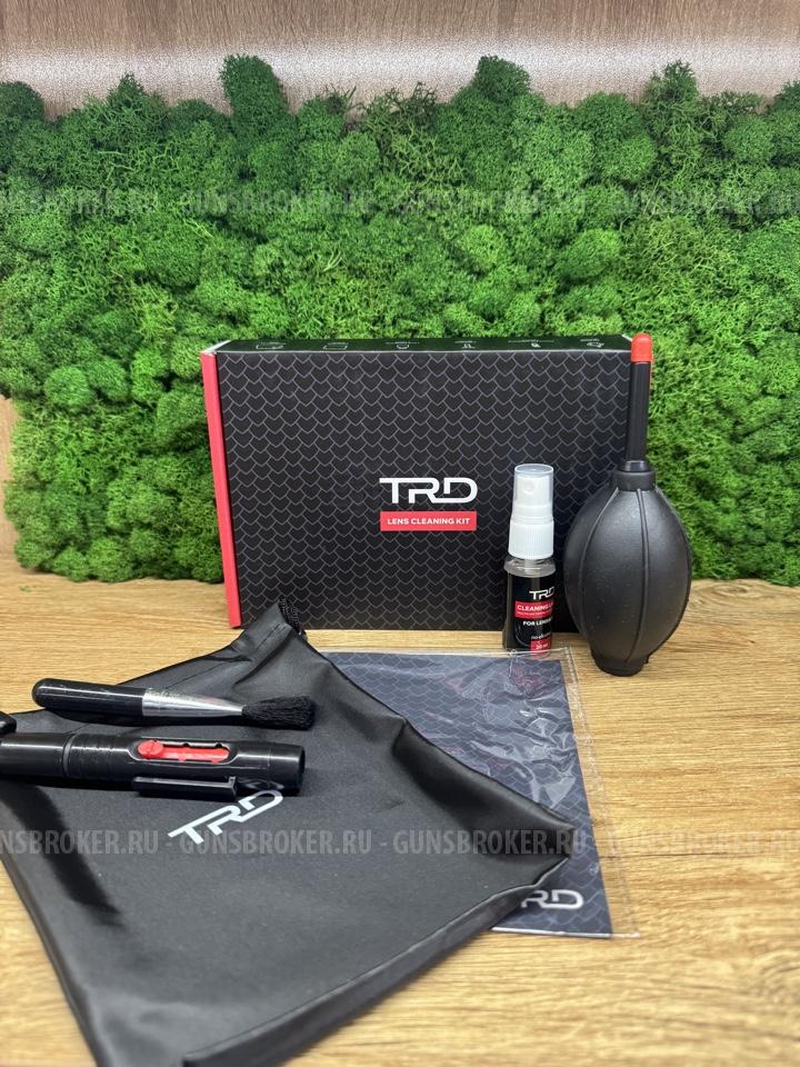 Набор для чистки оптики TRD