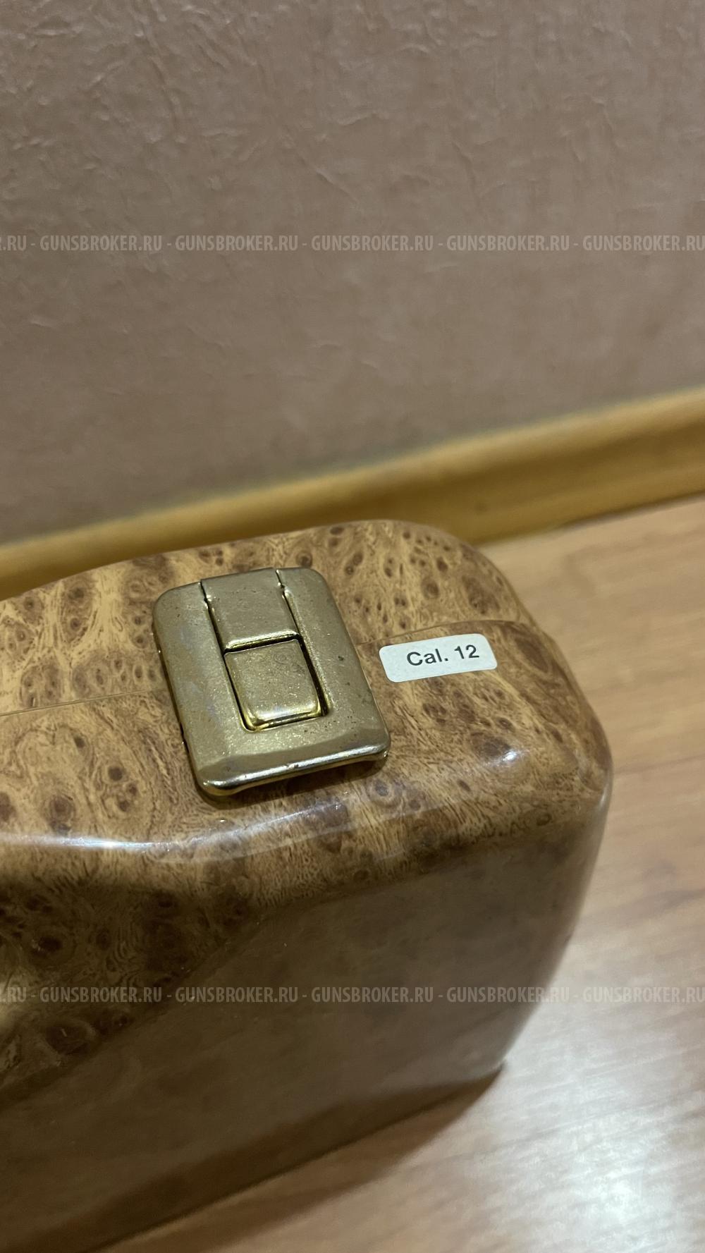 Набор для чистки оружия 12 калибра