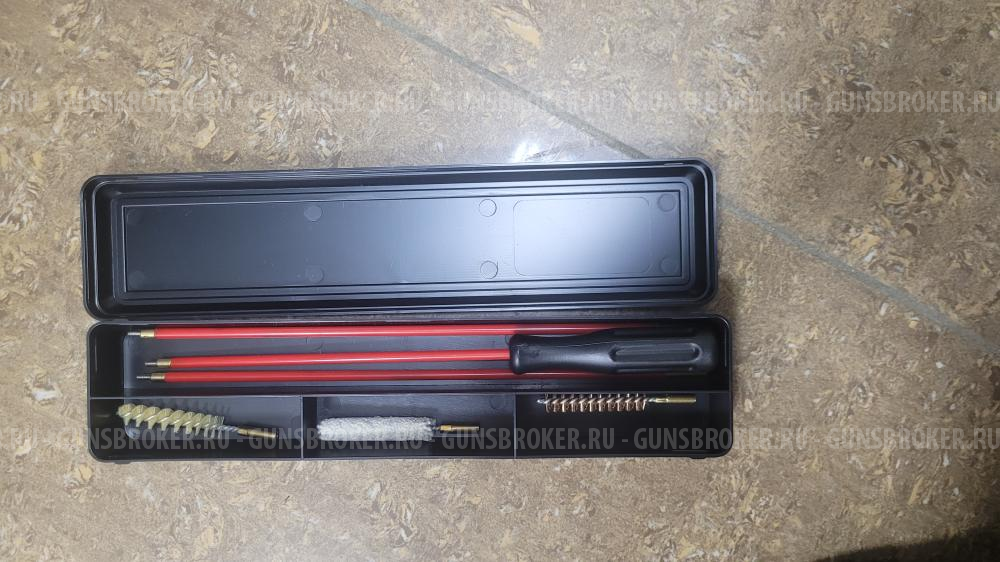 Набор для чистки оружия калибр 5,6; 7,62; 12; 366