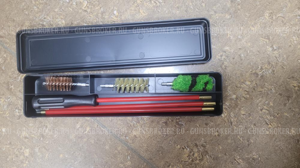 Набор для чистки оружия калибр 5,6; 7,62; 12; 366