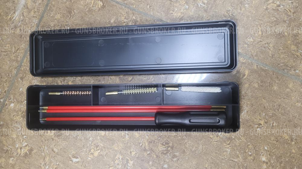 Набор для чистки оружия калибр 5,6; 7,62; 12; 366