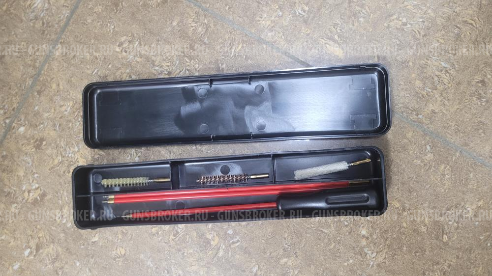 Набор для чистки оружия калибр 5,6; 7,62; 12; 366