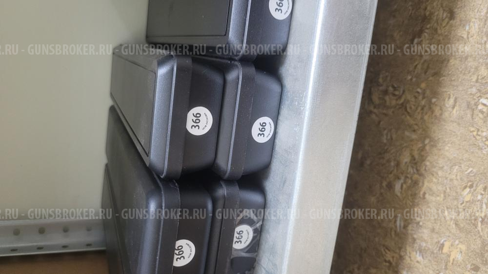 Набор для чистки оружия калибр 5,6; 7,62; 12; 366