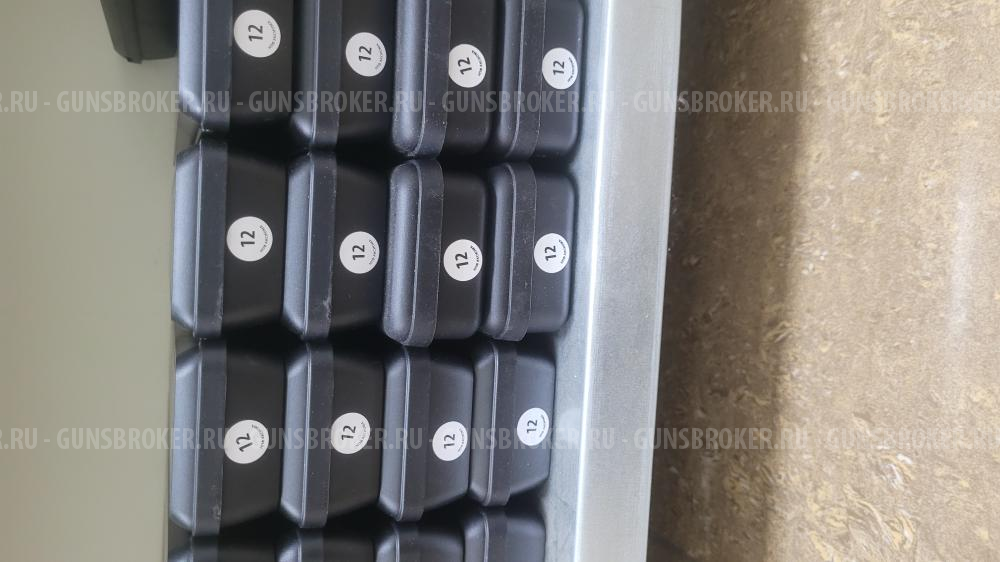 Набор для чистки оружия калибр 5,6; 7,62; 12; 366