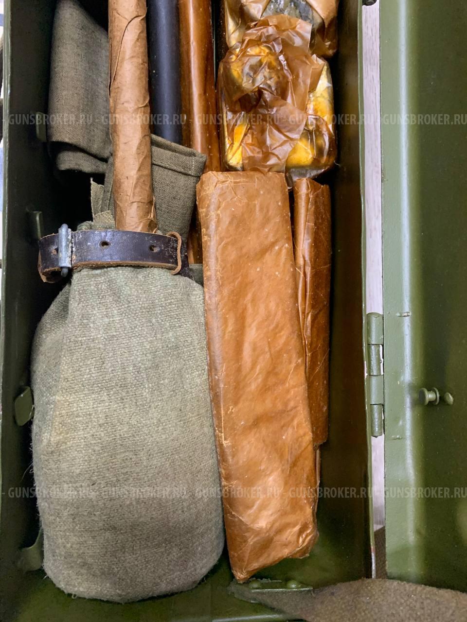 Набор для чистки ствола к.76-мм