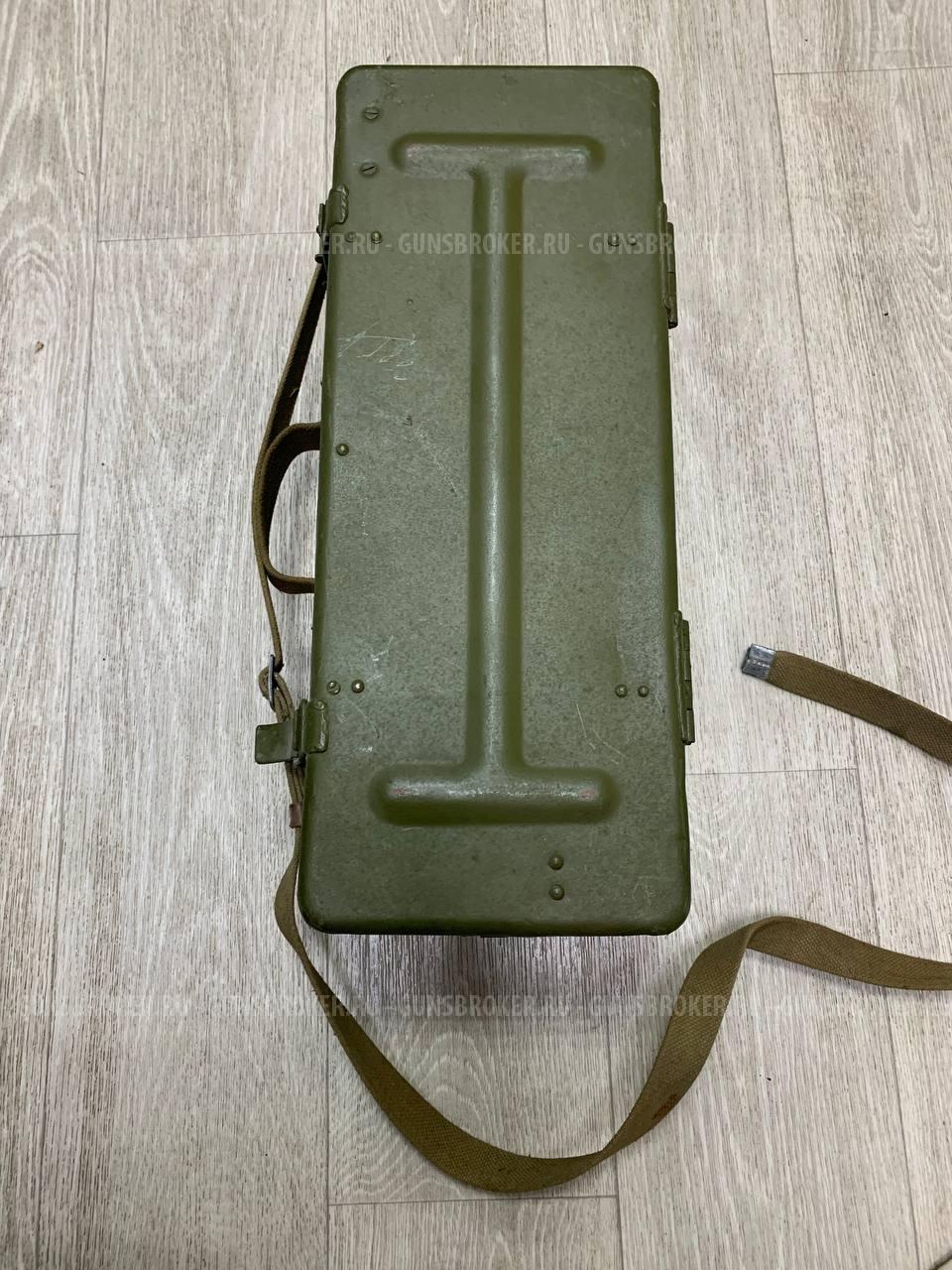 Набор для чистки ствола к.76-мм