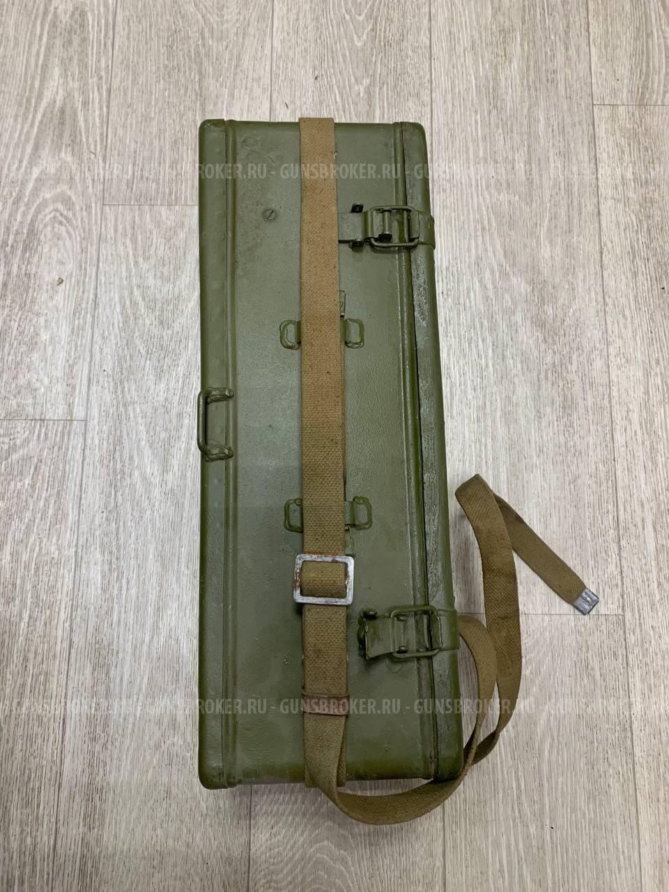 Набор для чистки ствола к.76-мм