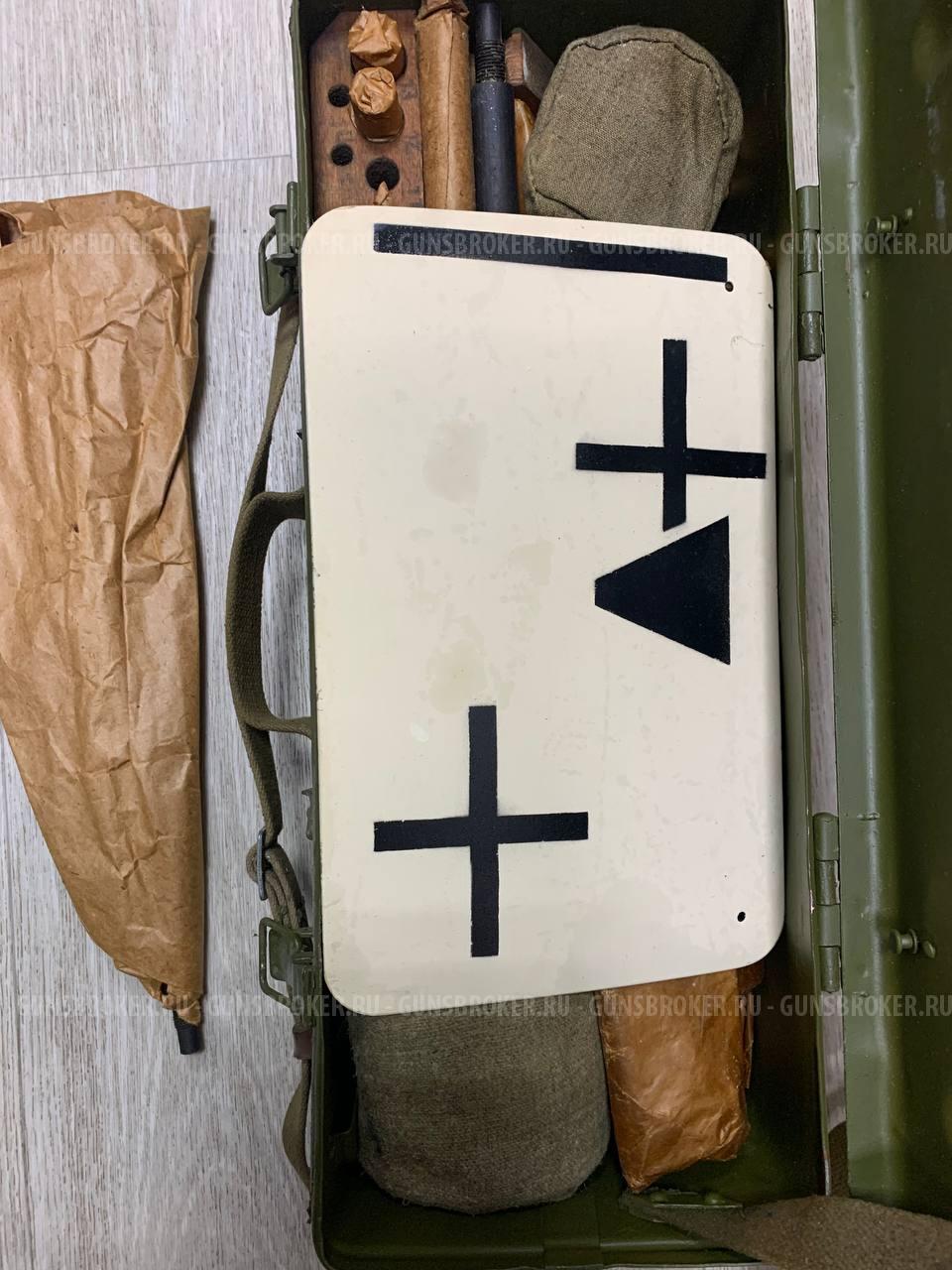 Набор для чистки ствола к.76-мм