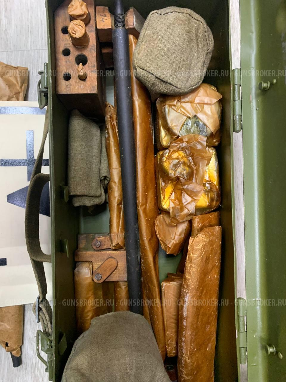 Набор для чистки ствола к.76-мм