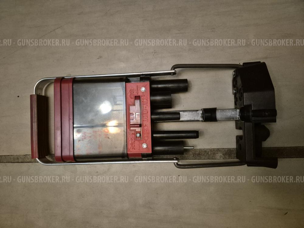 Набор для релоадинга 12 калибр lee load all 2