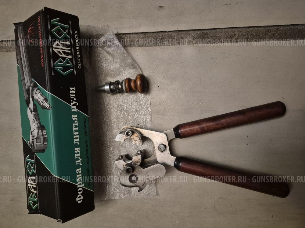 Набор для релоадинга 12 калибр lee load all 2