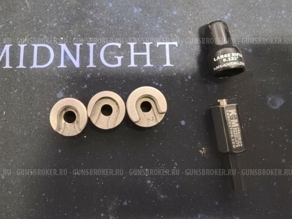 Набор для Релоадинга 308 win Redding, Lee, Hornady, Lyman