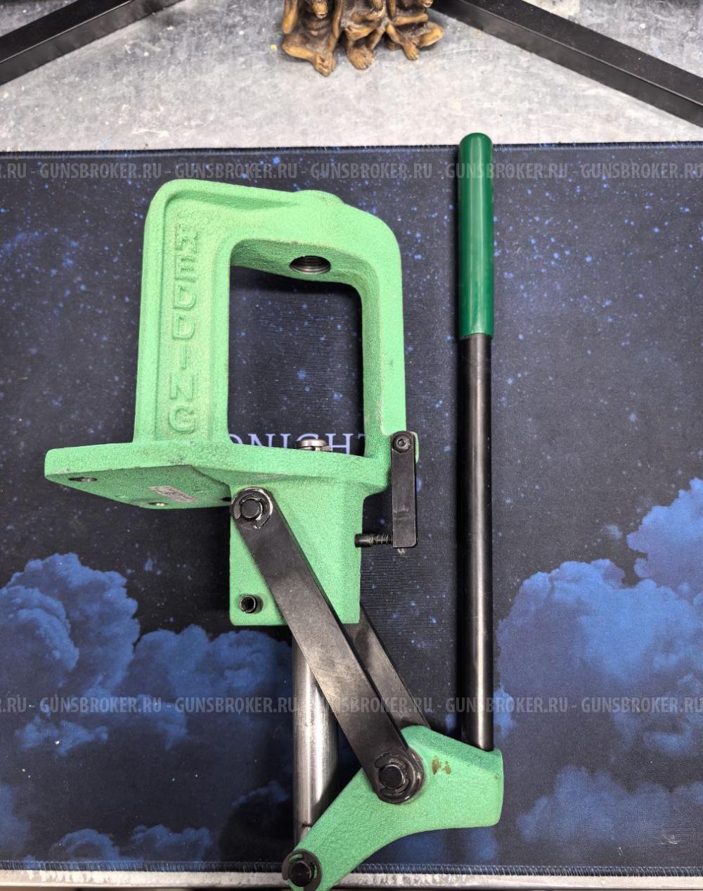 Набор для Релоадинга 308 win Redding, Lee, Hornady, Lyman