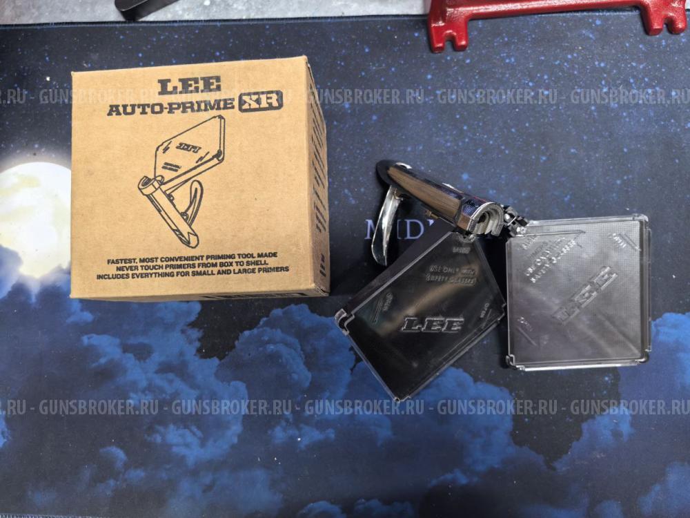 Набор для Релоадинга 308 win Redding, Lee, Hornady, Lyman