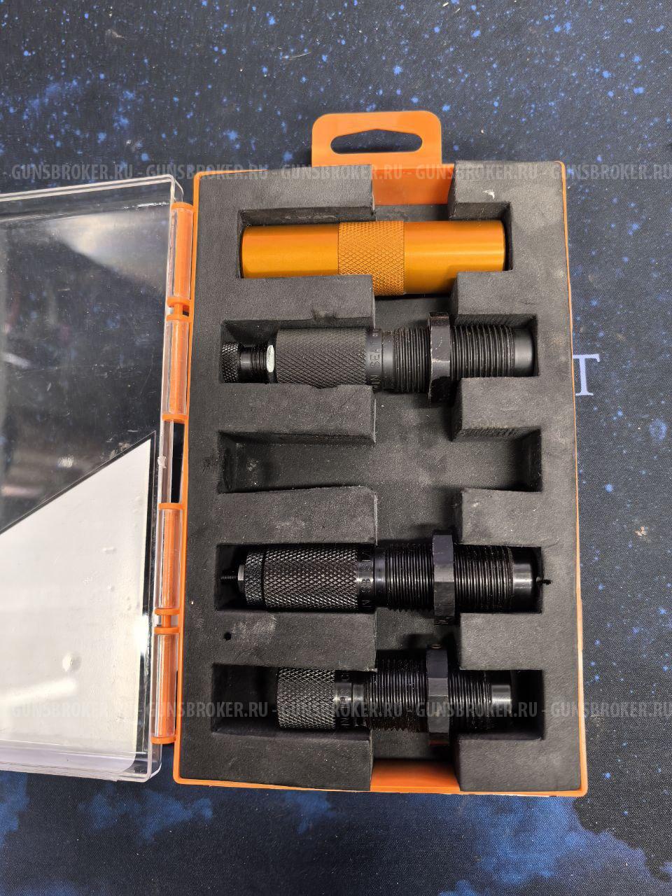 Набор для Релоадинга 308 win Redding, Lee, Hornady, Lyman