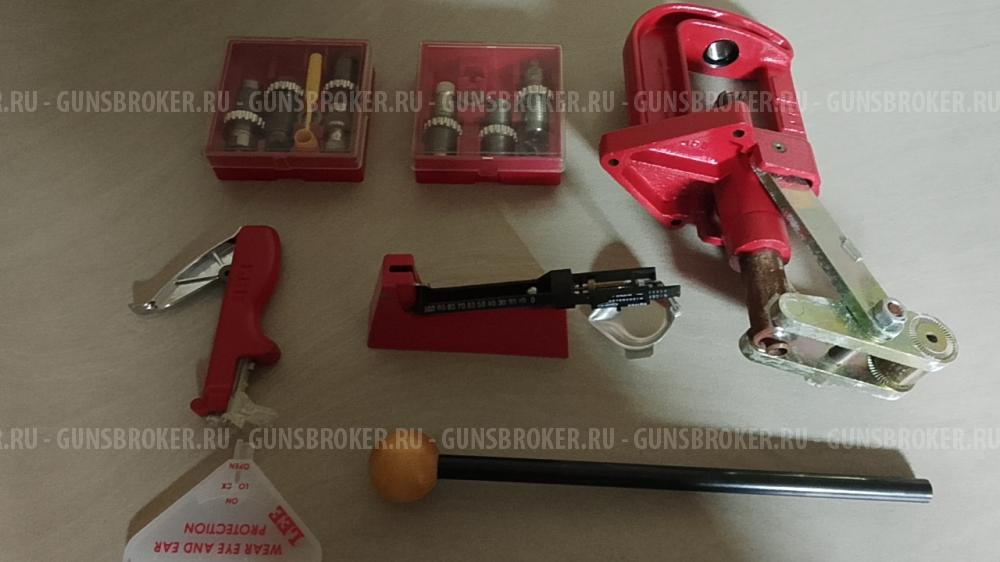 Набор для релоадинга Lee