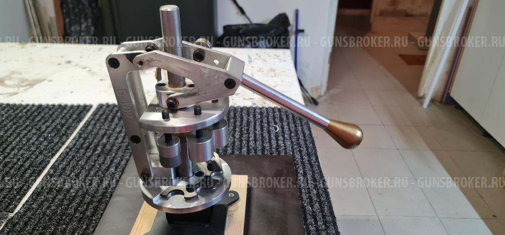 Набор для снаряжения 12 калибра