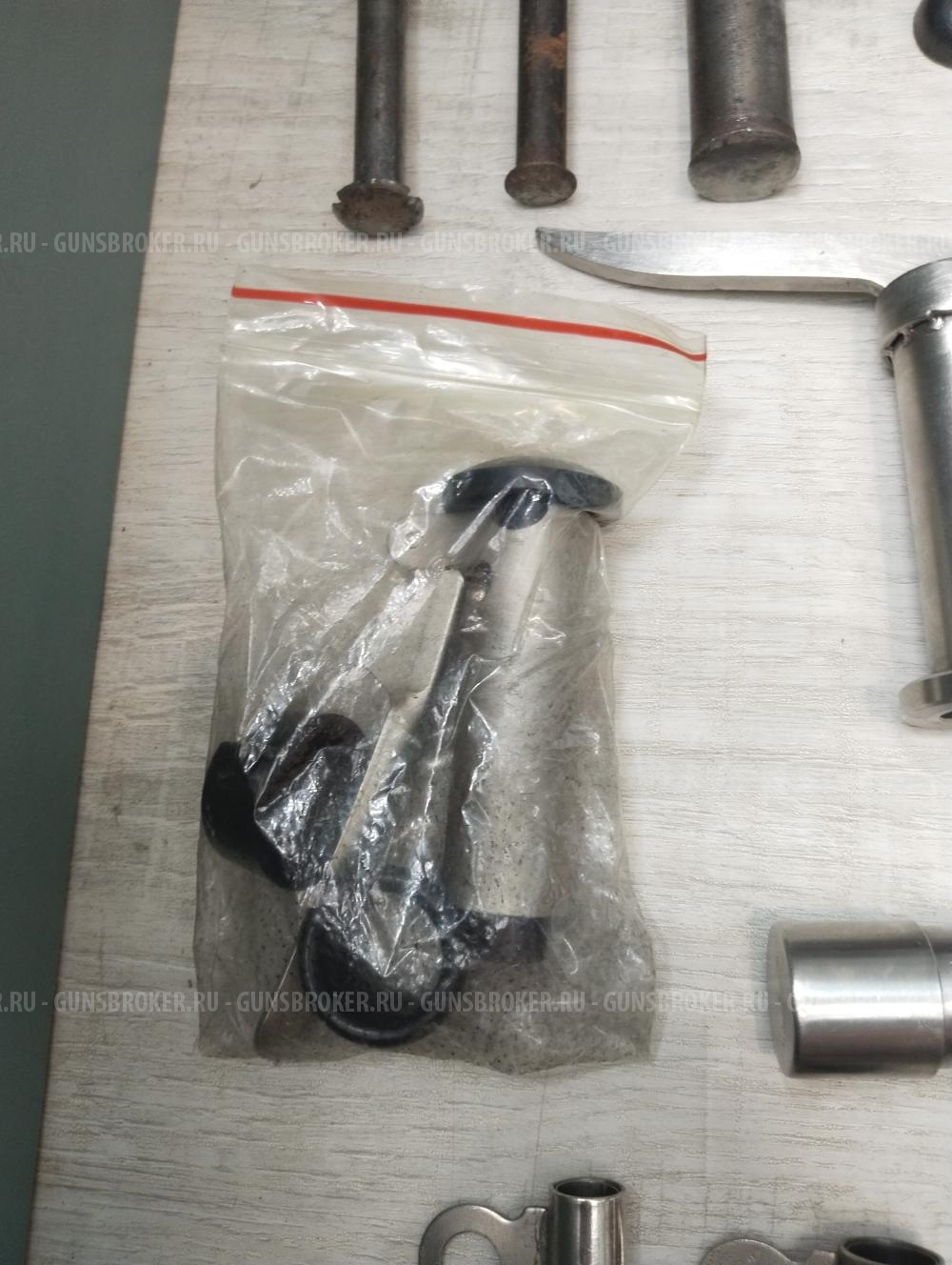 Набор для снаряжения патронов 12 и 16 калибра 