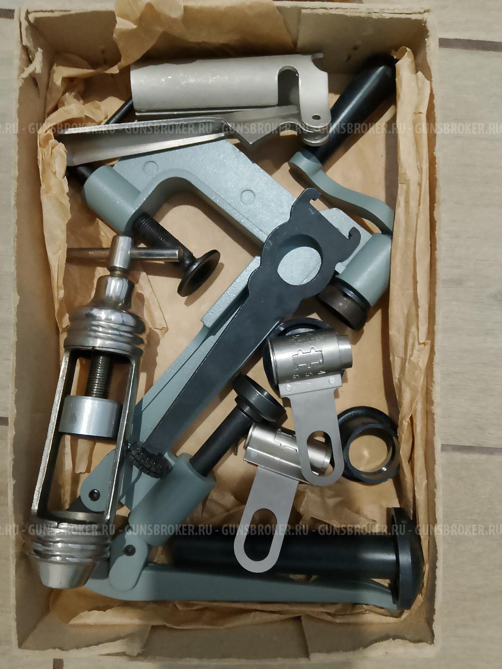 Набор для снаряжения патронов 12 калибр