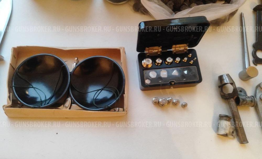 Набор для снаряжения патронов