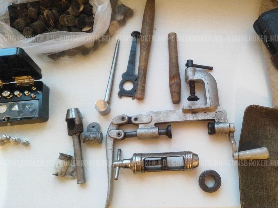 Набор для снаряжения патронов