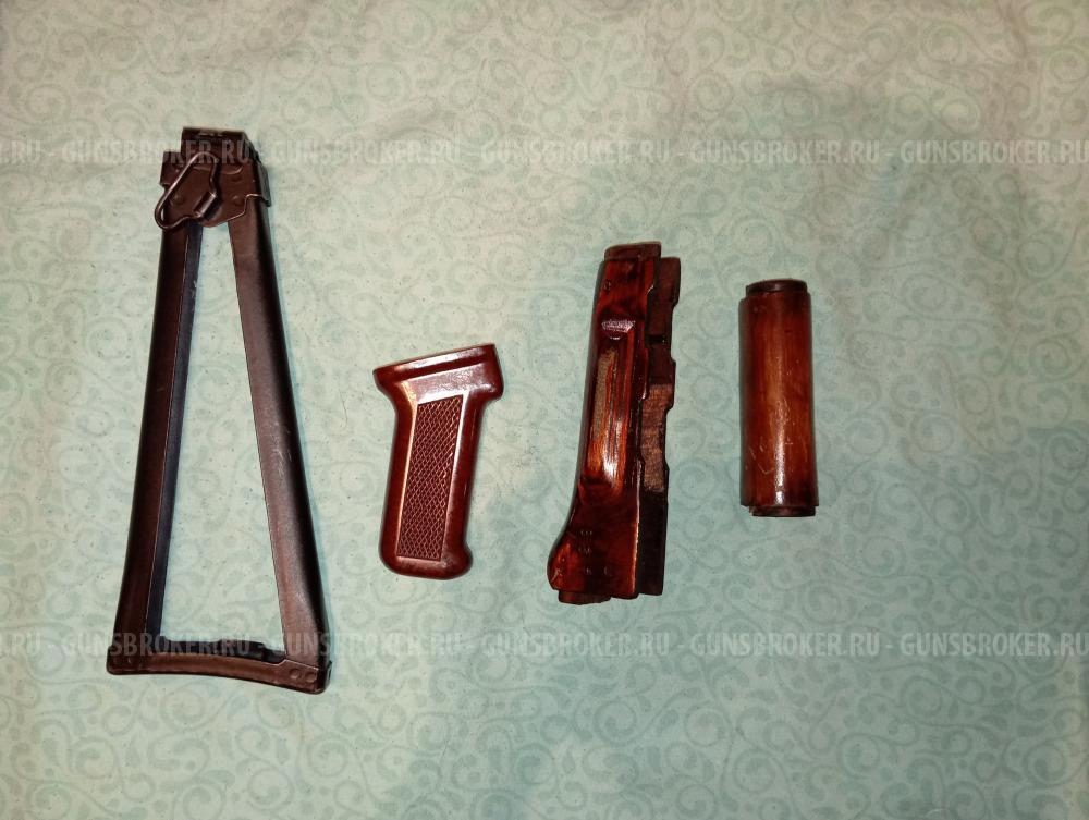 Набор фурнитуры АКС 74