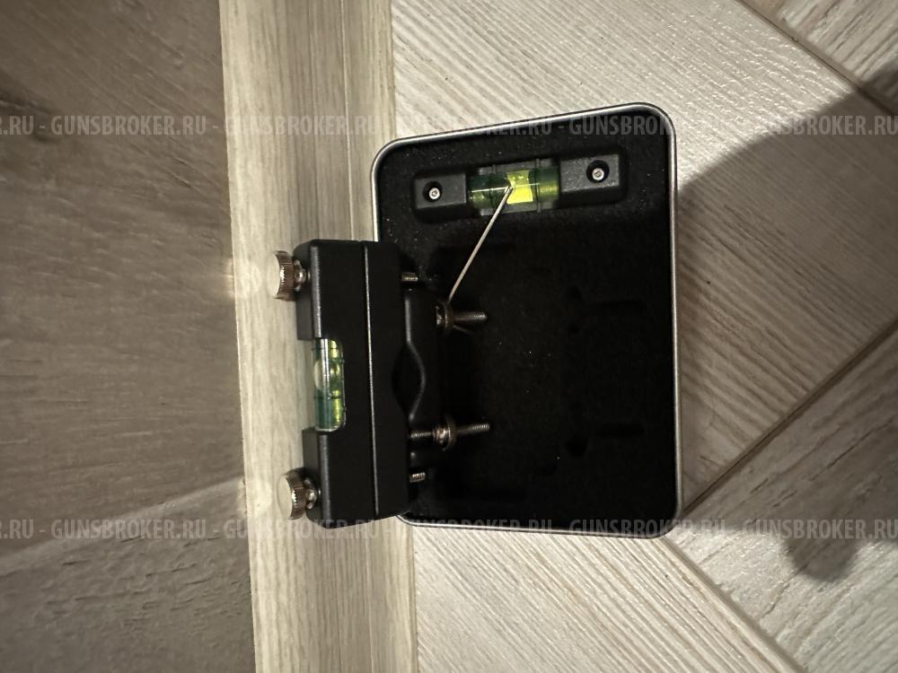 Набор инструментов для установки прицелов