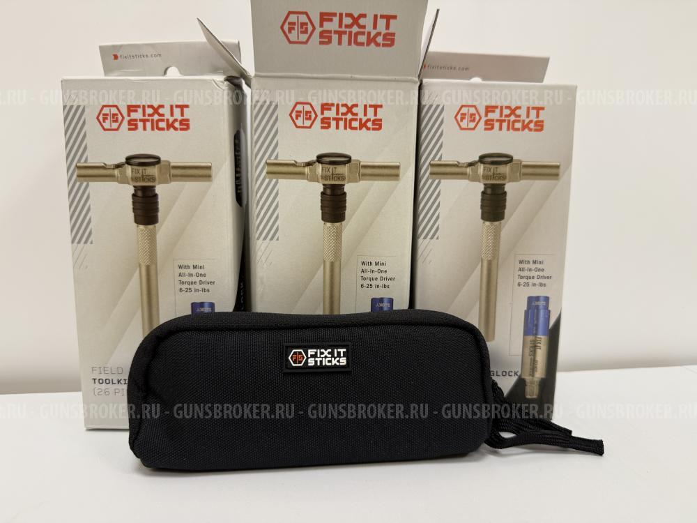 Набор инструментов Fix It Sticks для Glock