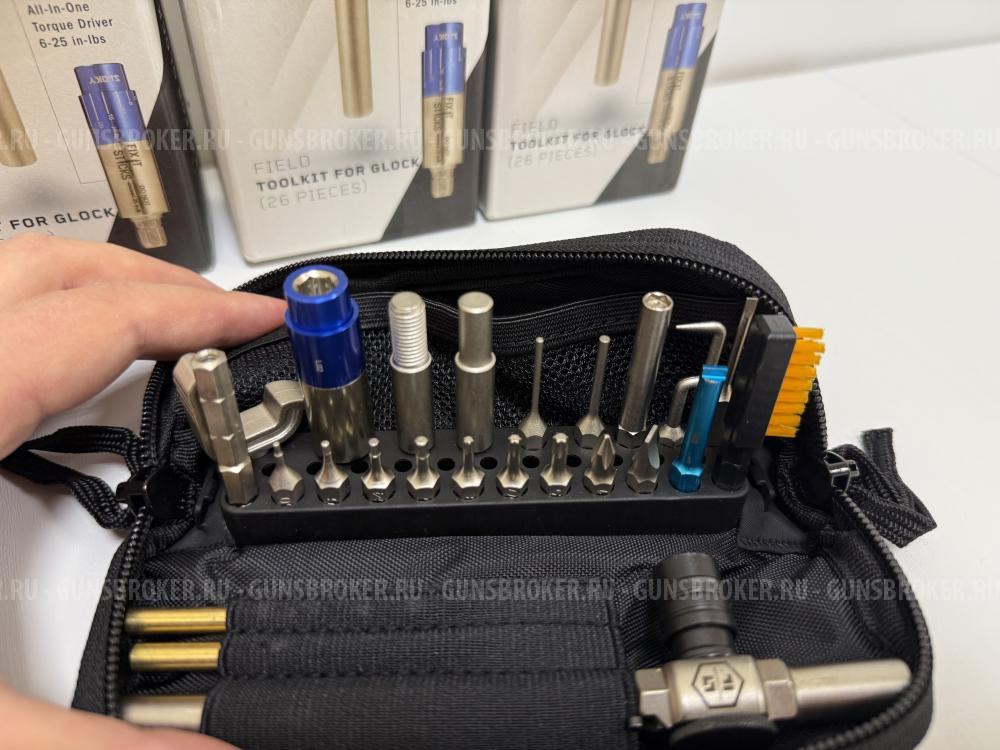 Набор инструментов Fix It Sticks для Glock