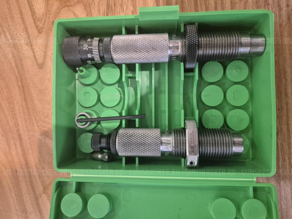 Набор из 2-х матриц Redding Type S-Match 300WinMag + бушинги