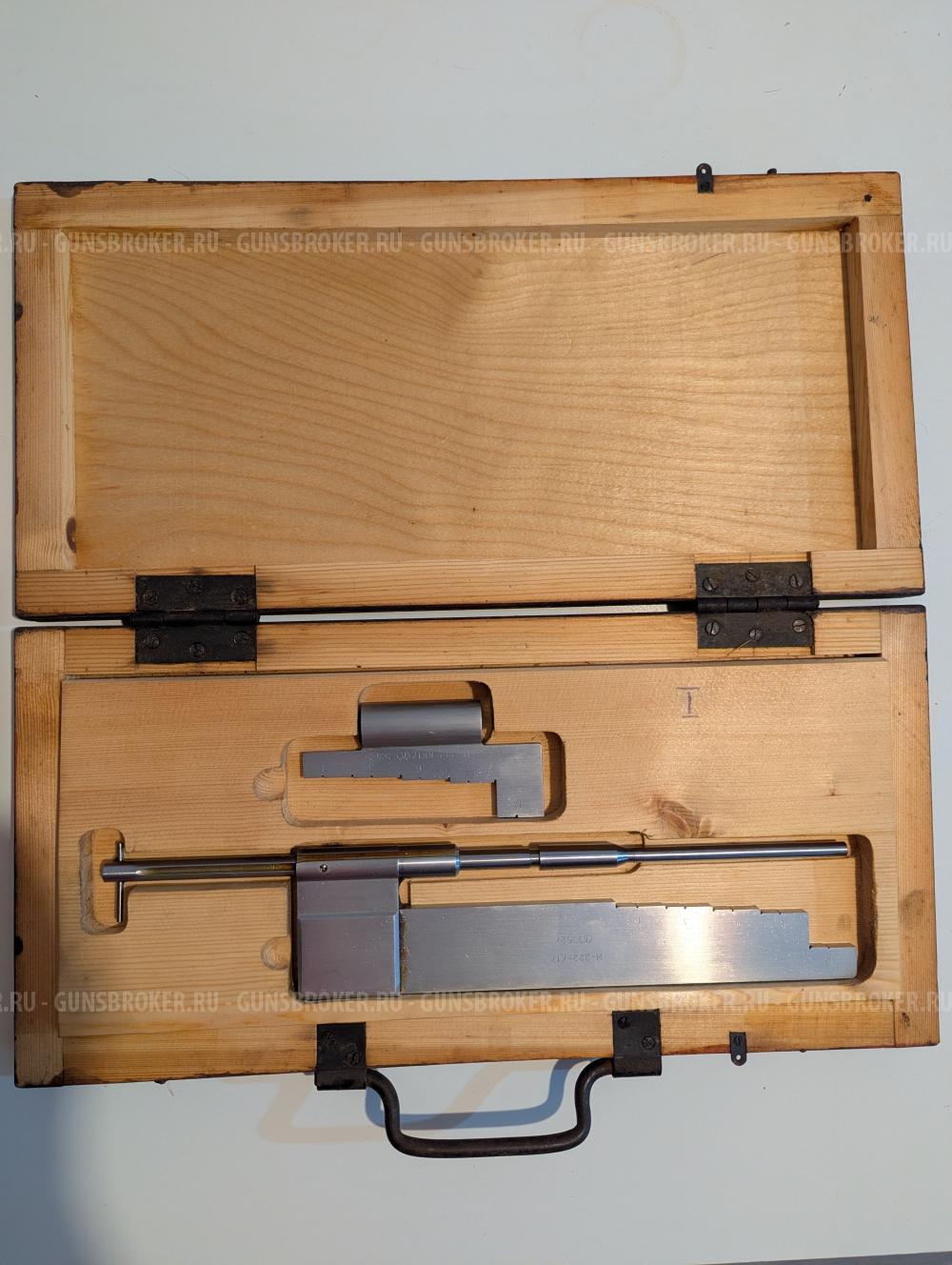 Набор калибров и приборов к винтовке и карабину Мосина 56-И-222