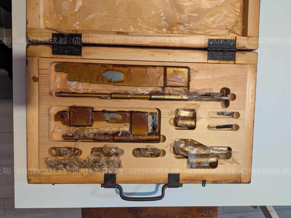 Набор калибров и приборов к винтовке и карабину Мосина 56-И-222