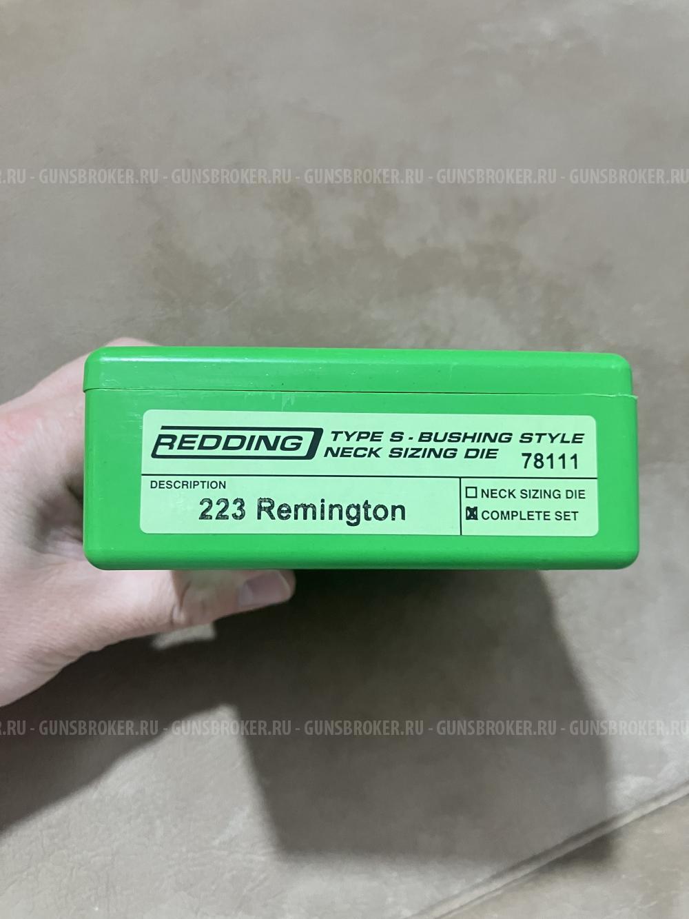 Набор матриц 223rem Redding 78111